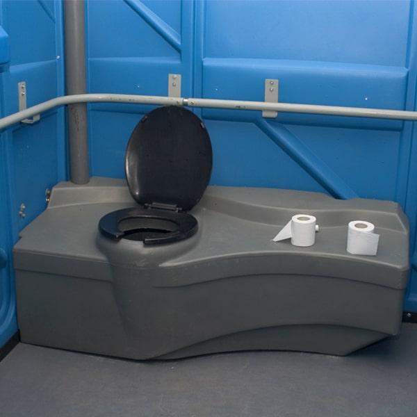 the cost of renting an ada/handicap portable toilet unit might vary depending on the particular unit and the rental company